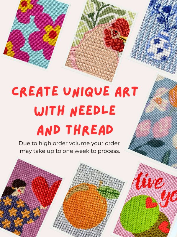 All Needlepoint Kits