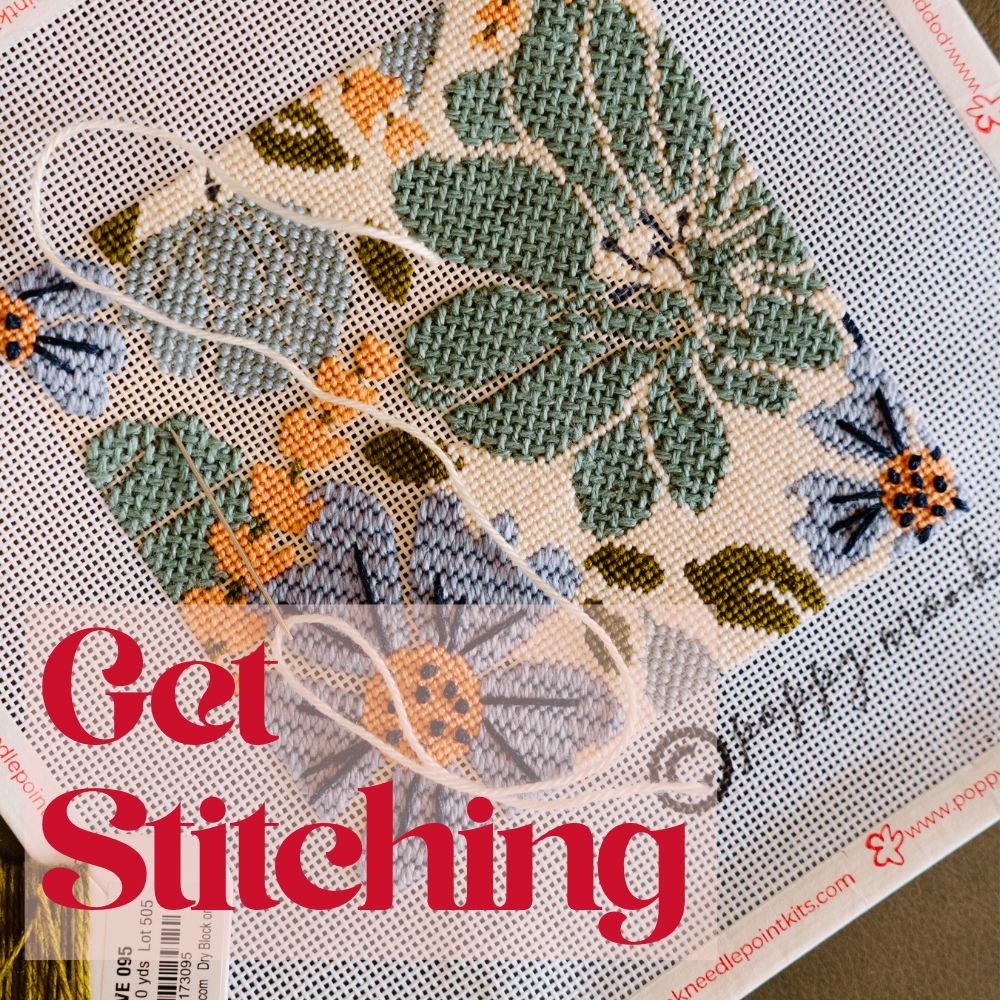 In Stock Needlepoint Kits