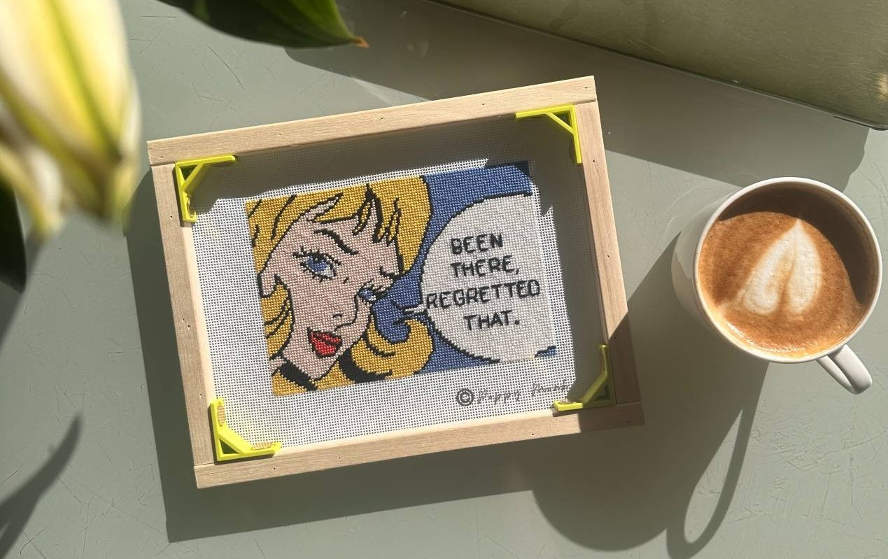 In Stock Needlepoint Kits