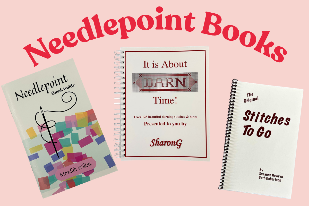 Needlepoint Books