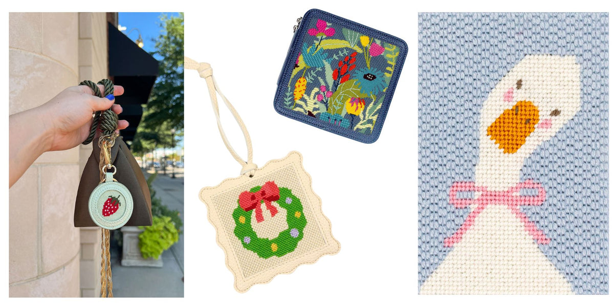 In Stock Needlepoint Kits