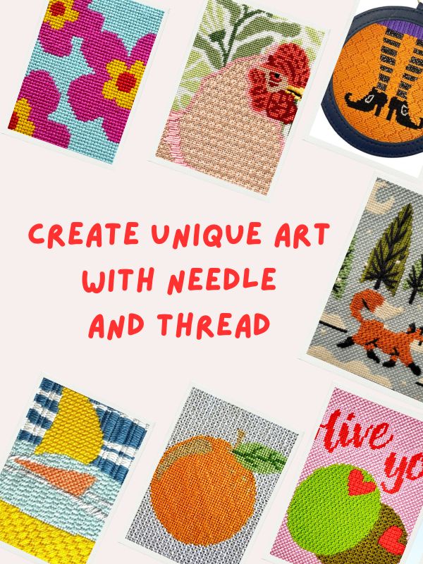 All Needlepoint Kits