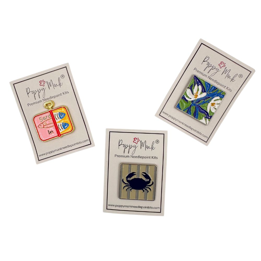 Needlepoint Needle Minders