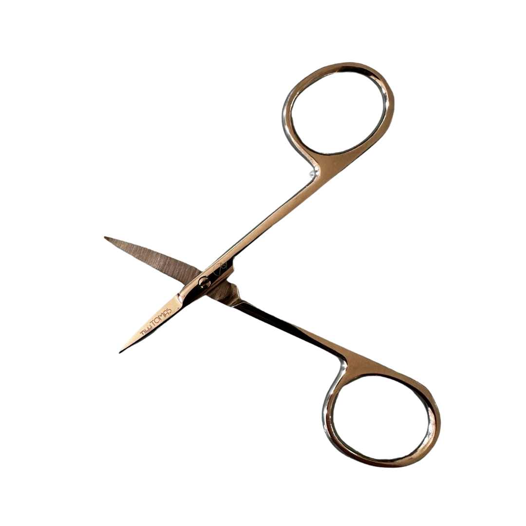 Needlepoint embroidery scissors by Tilli Tomas