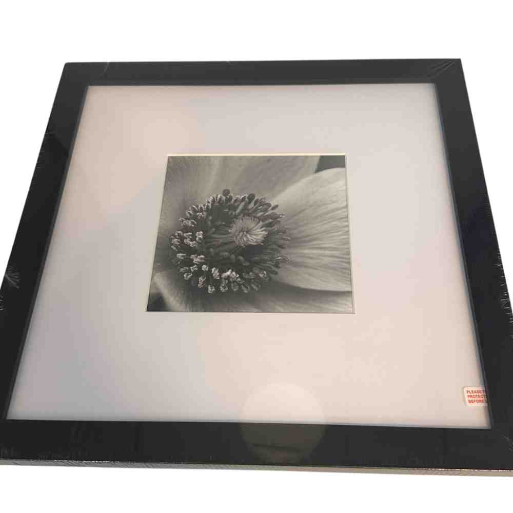 Black Frame For 5" x 5" Needlepoint