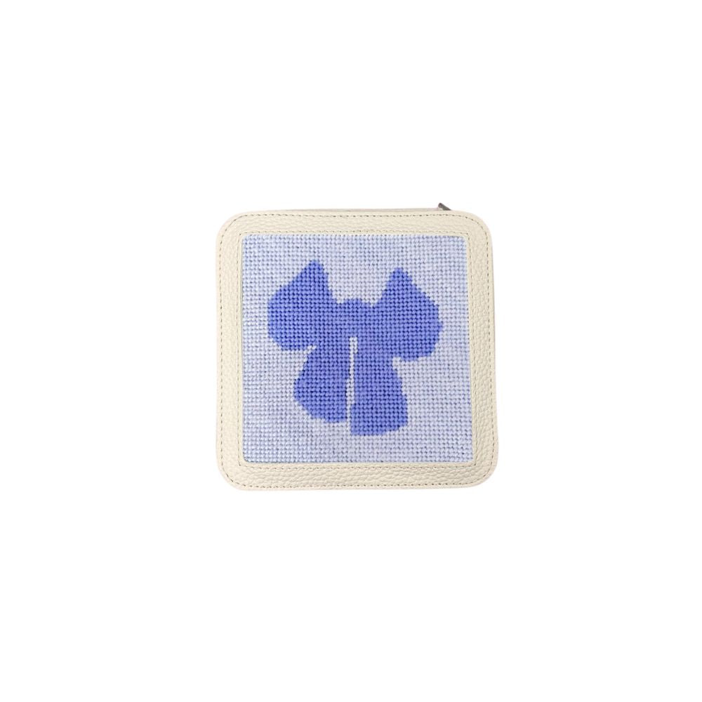 White Box Blue Bow Bundle