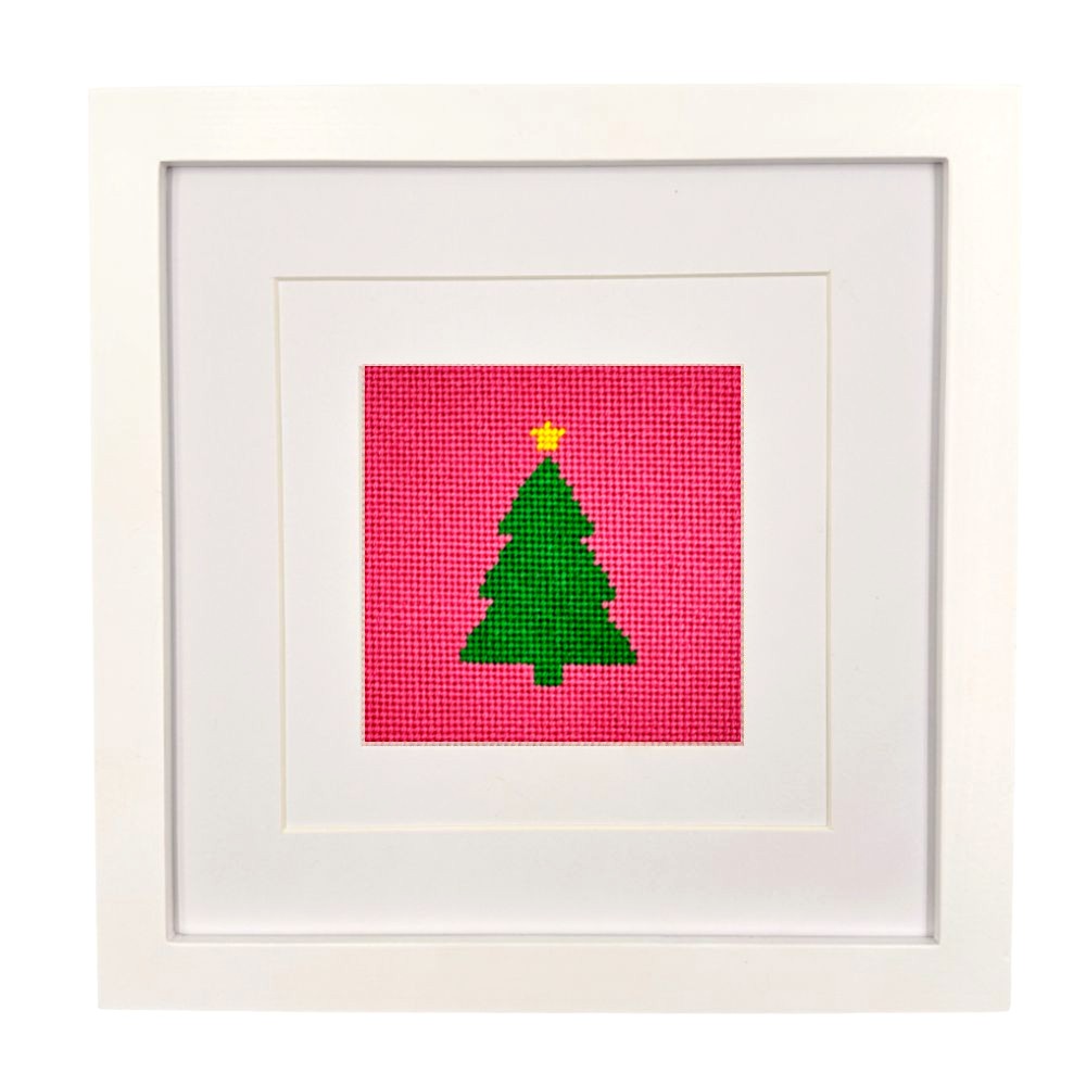 Merry and Bright | Best Needlepoint Starter Kit