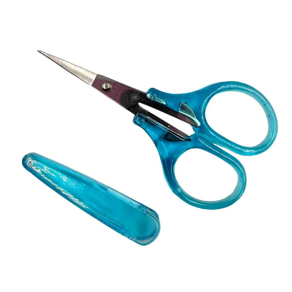 Needlepoint Snips With Cover