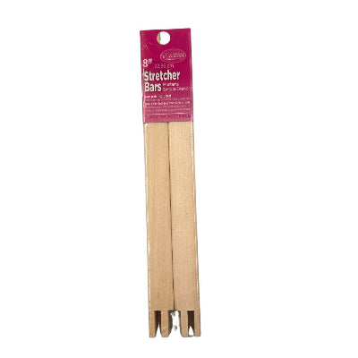 8" needlepoint stretcher bars