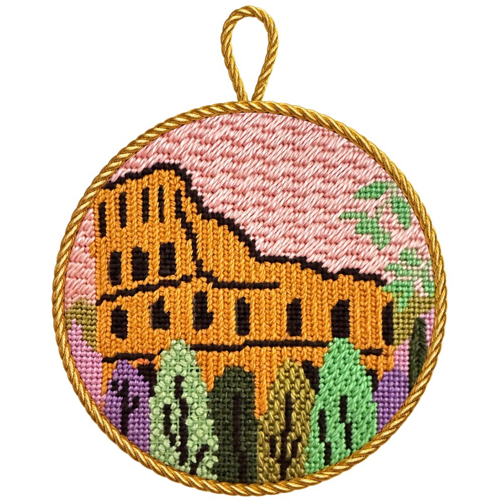 European Needlepoint Travel Bundle