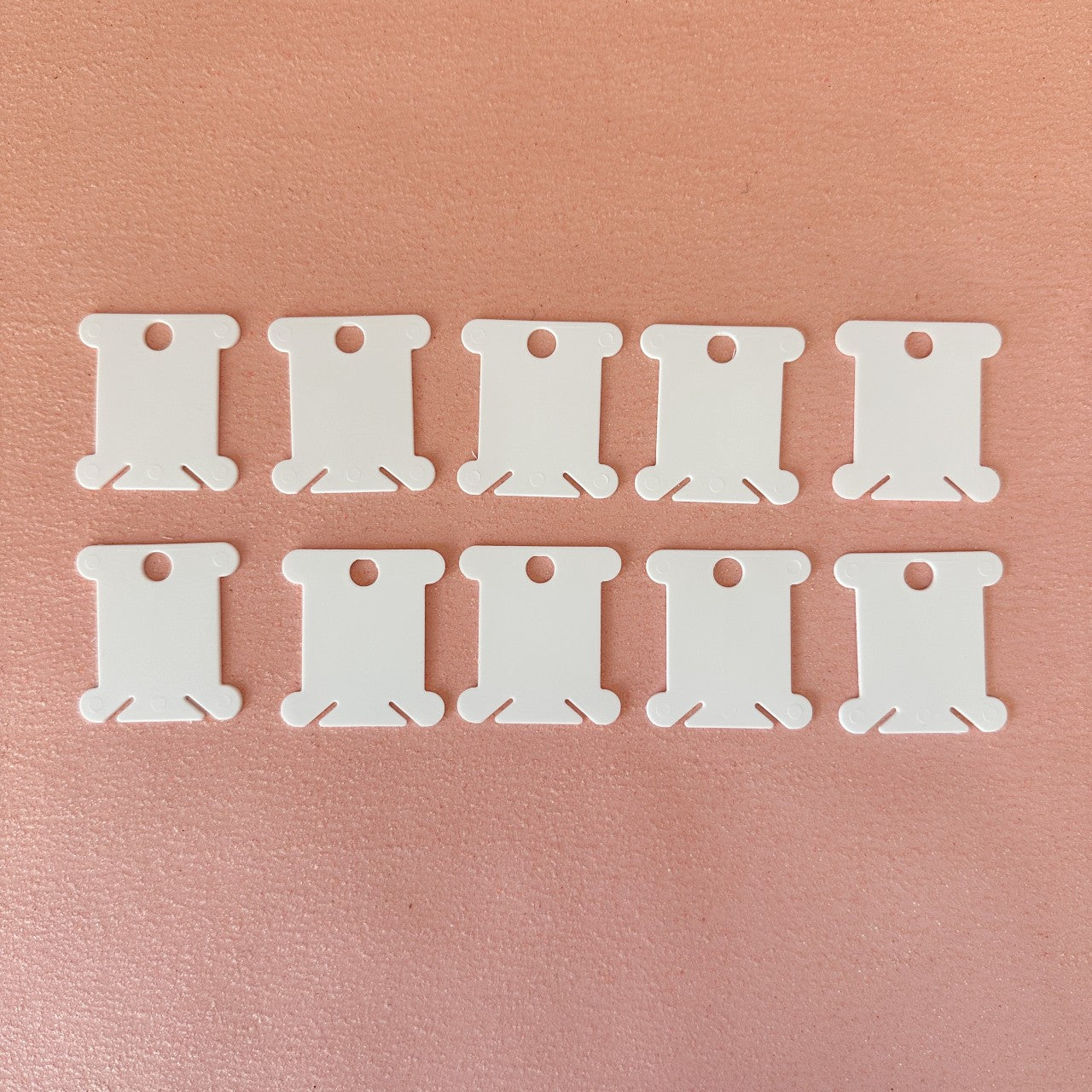 Thread Bobbins Ten Pack
