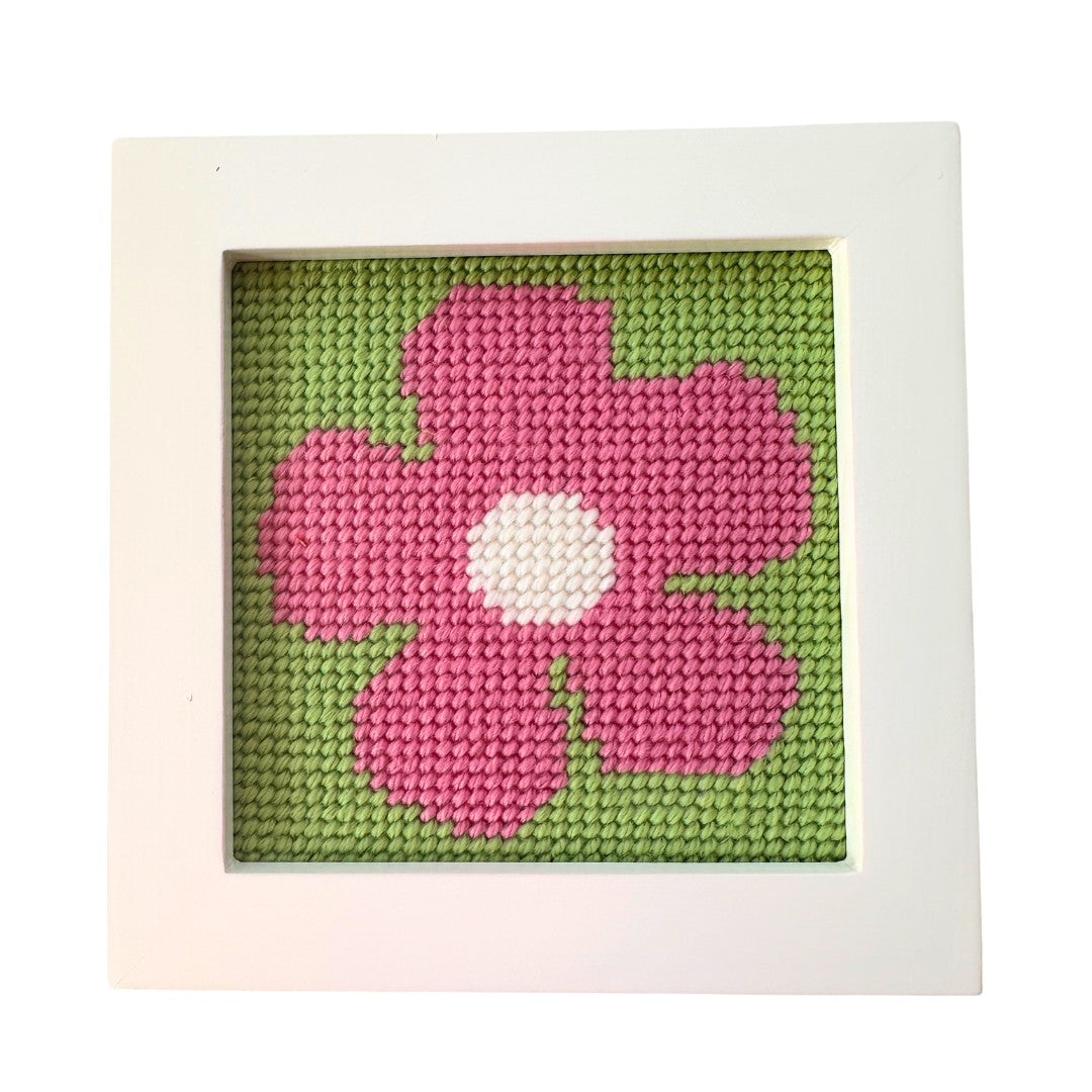 White Frame for Kids Kits