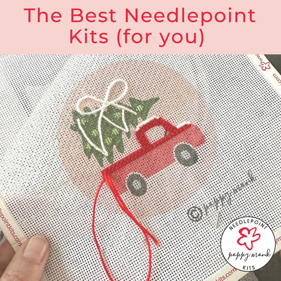 Best Needlepoint Kits
