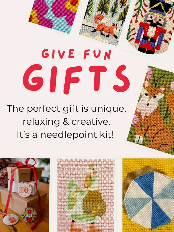 All Needlepoint Kits