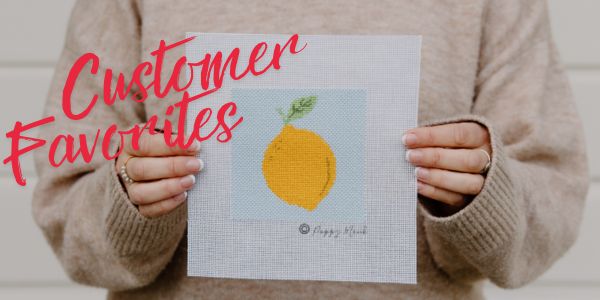 Best-Selling Needlepoint Kits