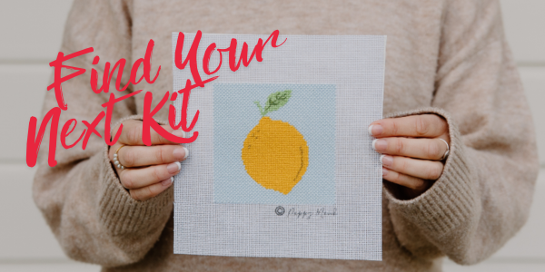 Next Level Needlepoint Collection
