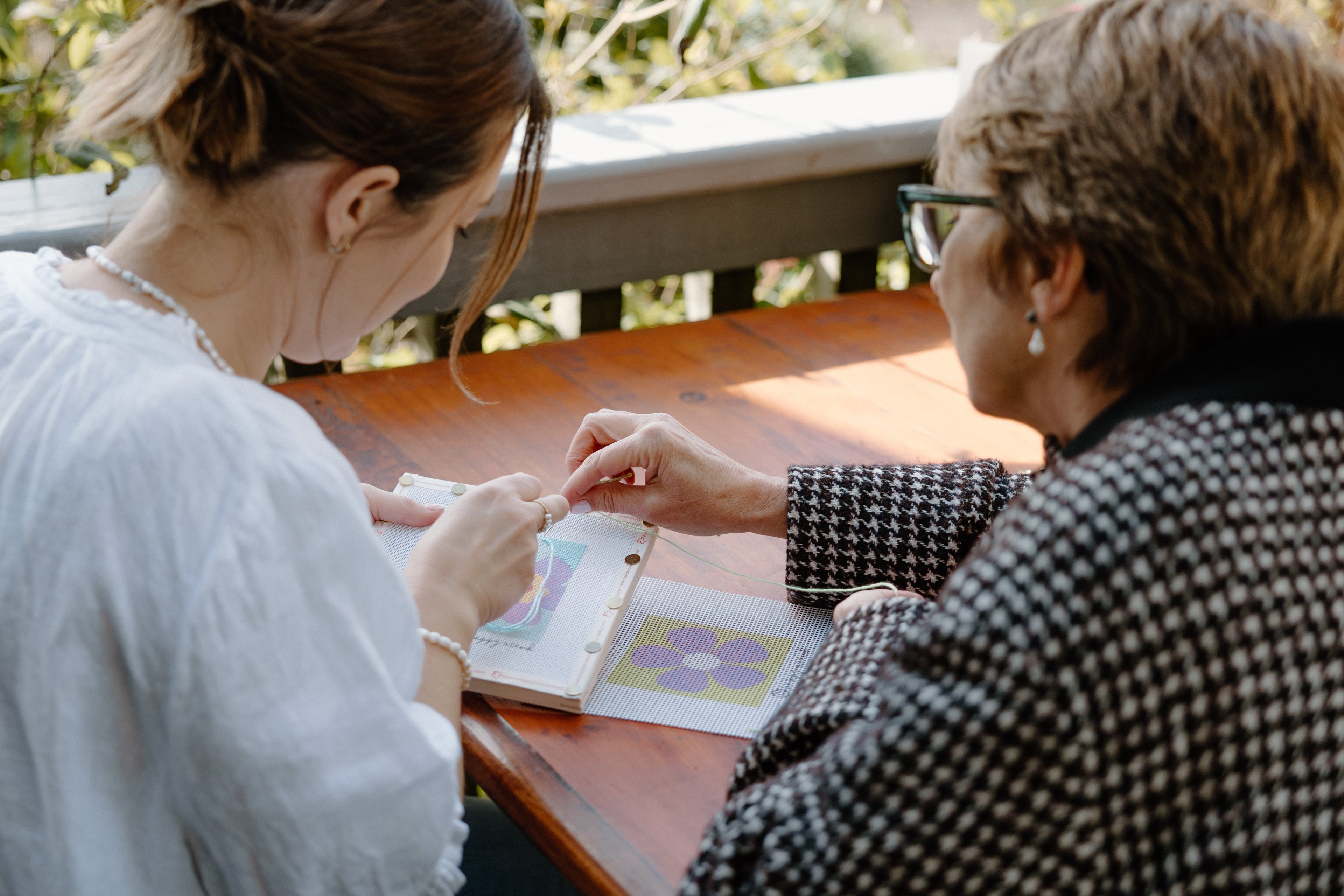 Needlepoint Kits for Beginners