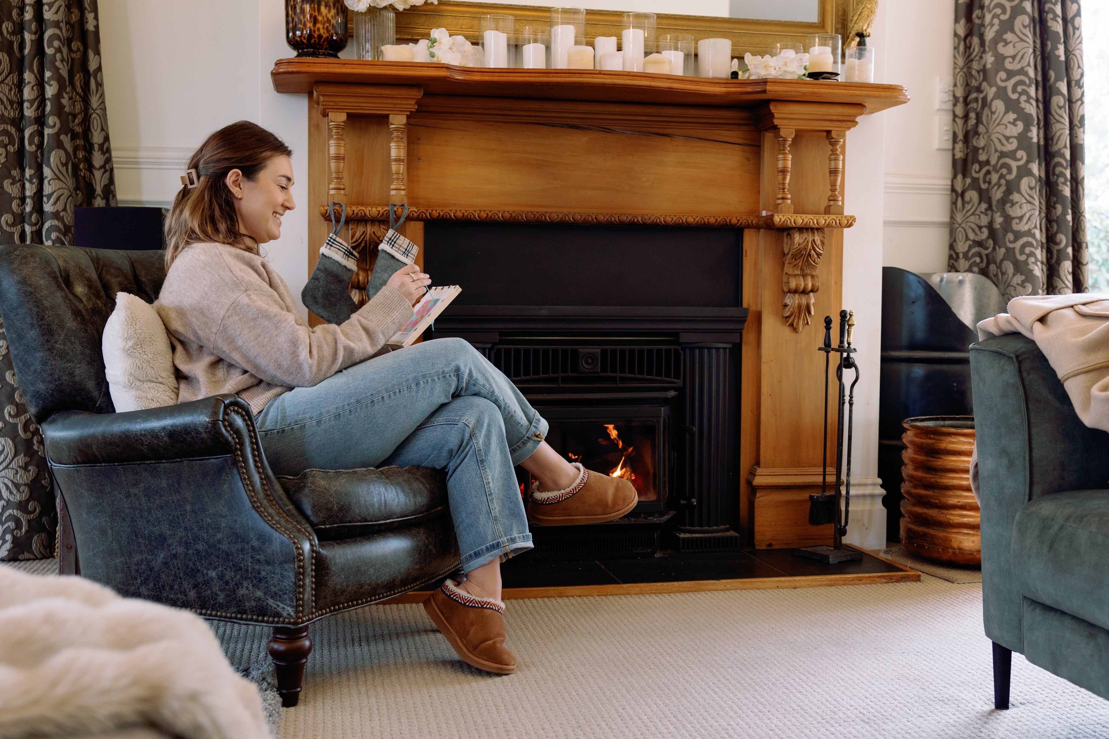 Needlepoint Kits For Intermediate Stitchers