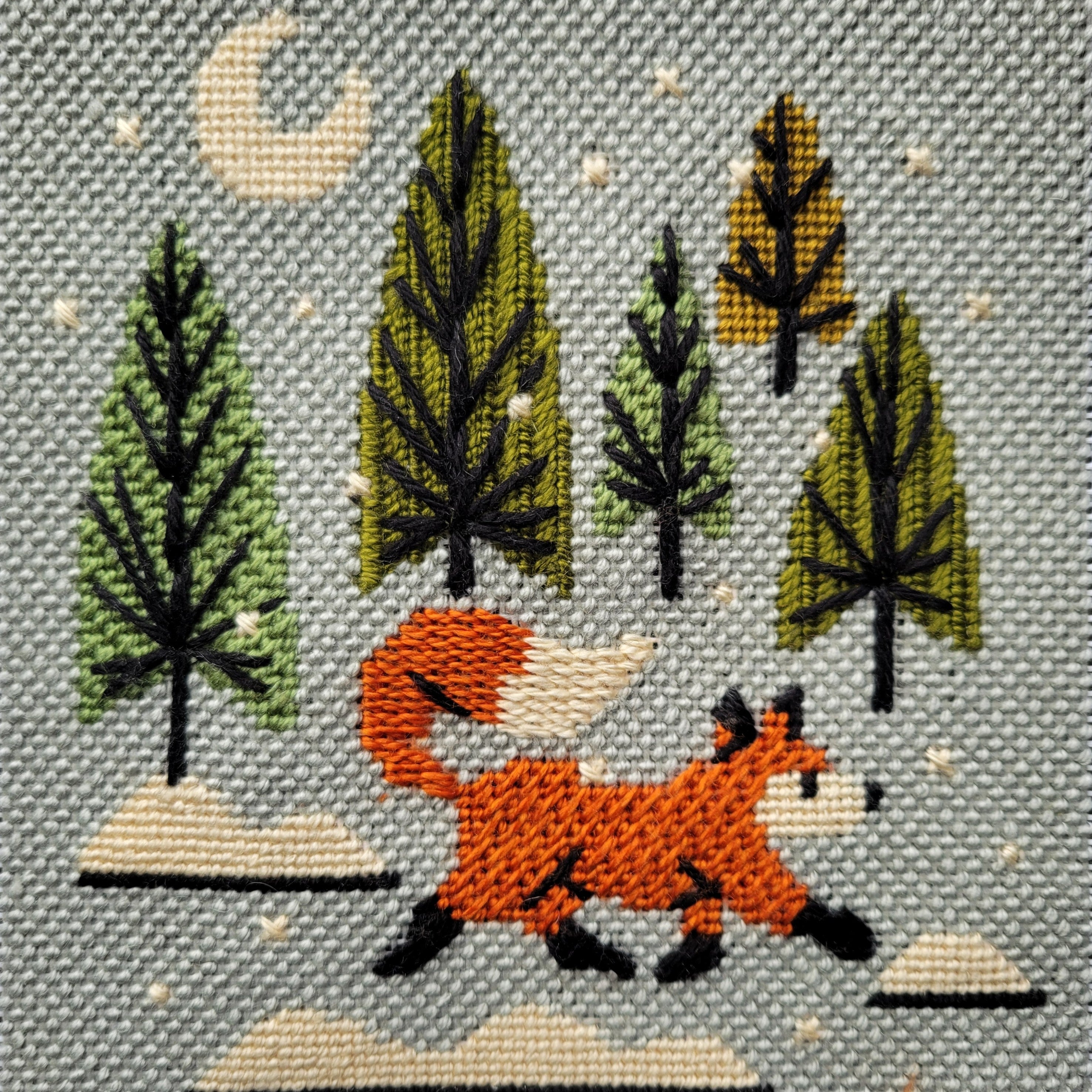 Renea Thull Needlepoint Designs