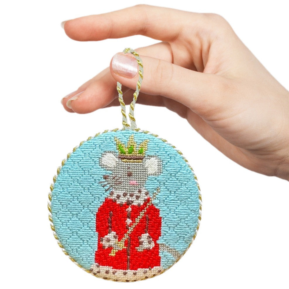 Needlepoint Ornament Kits