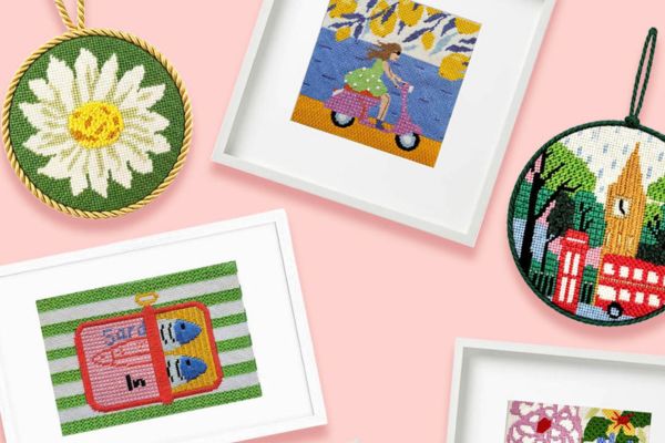 Needlepoint All Summer