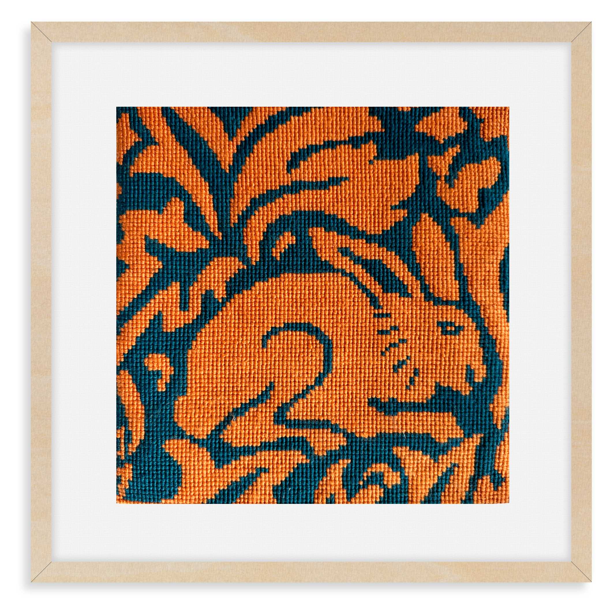 Victorian Cross Stitch Needlepoint Kits