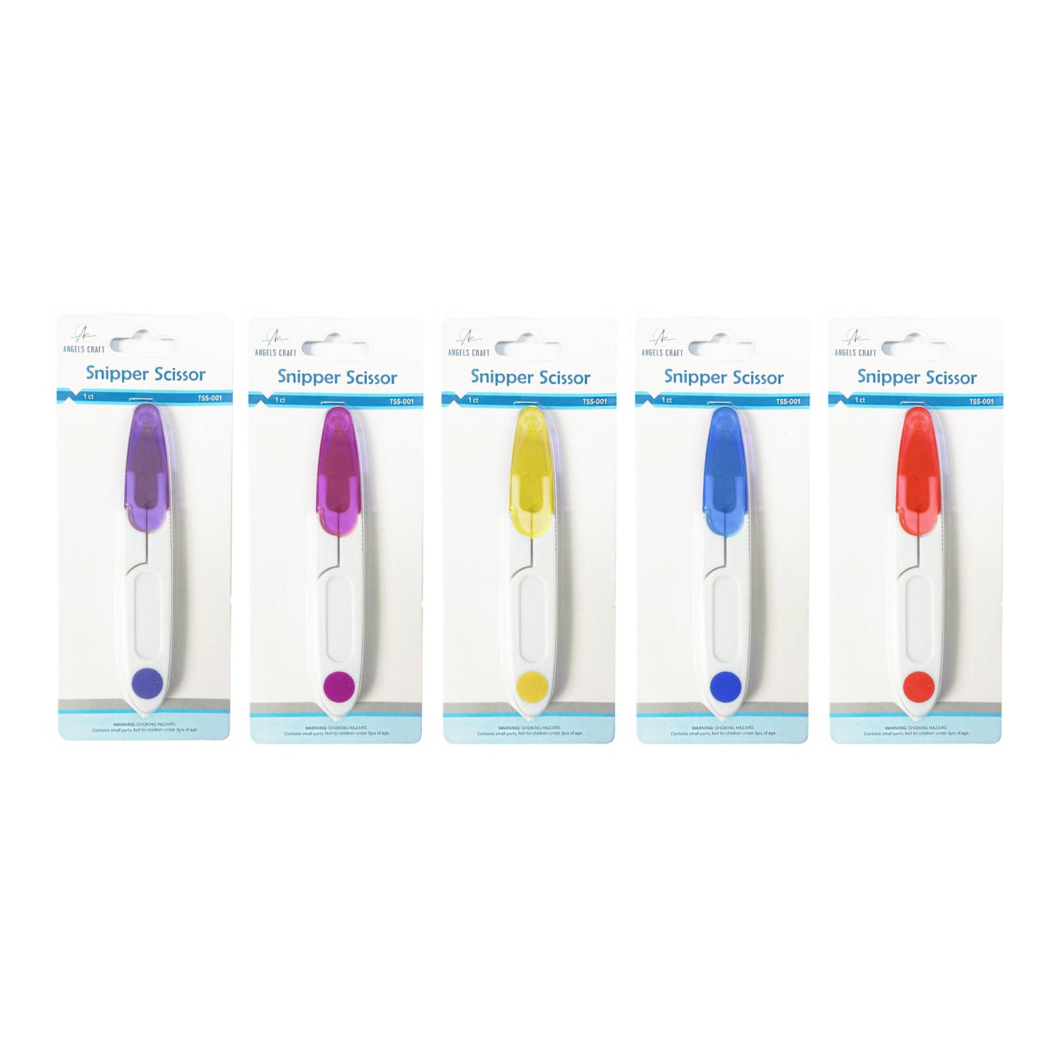 Scissors in packaging