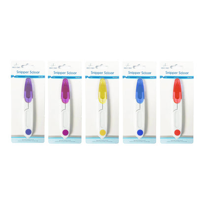 Scissors in packaging