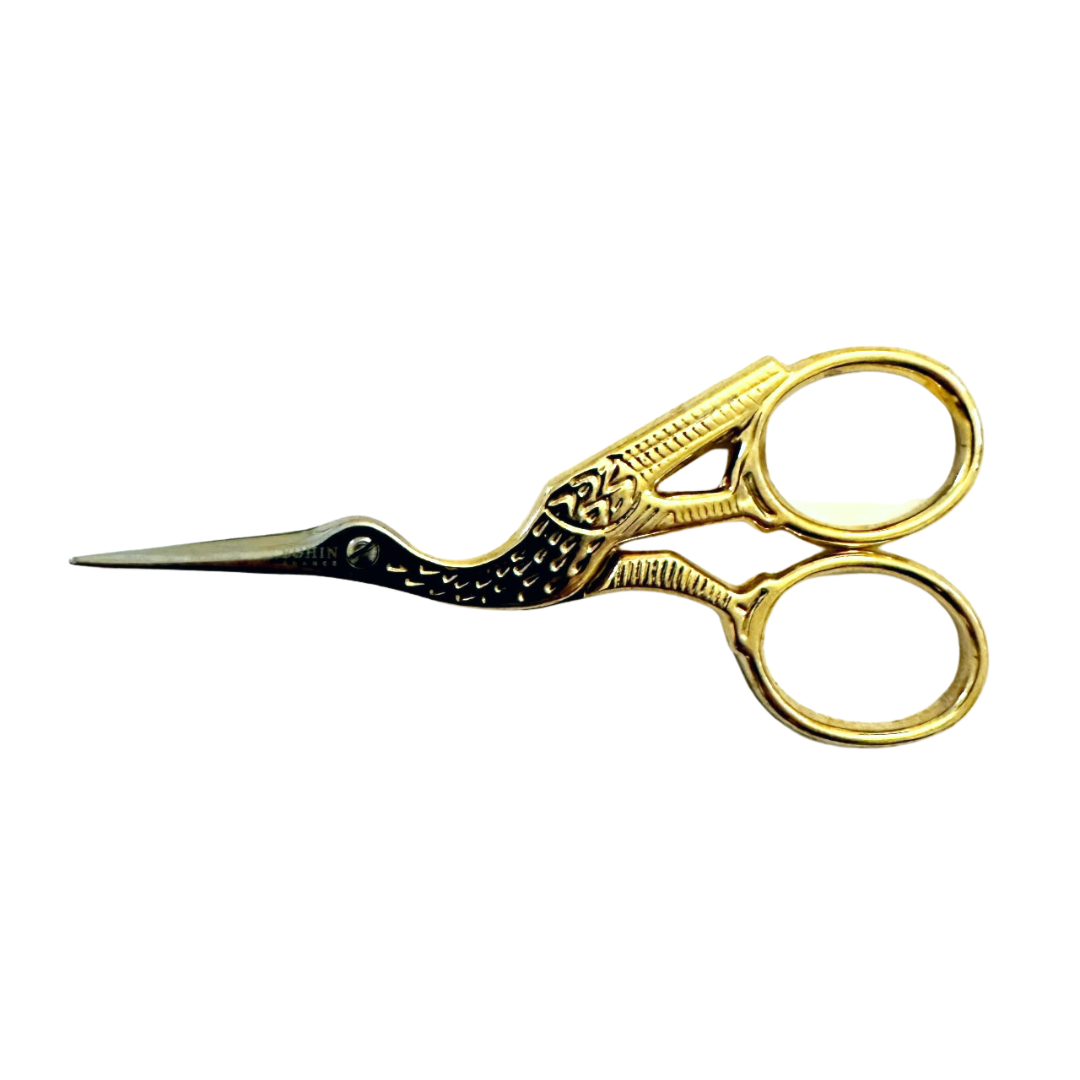 Bohin needlepoint embroidery scissors