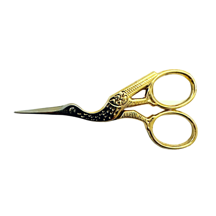 Bohin needlepoint embroidery scissors
