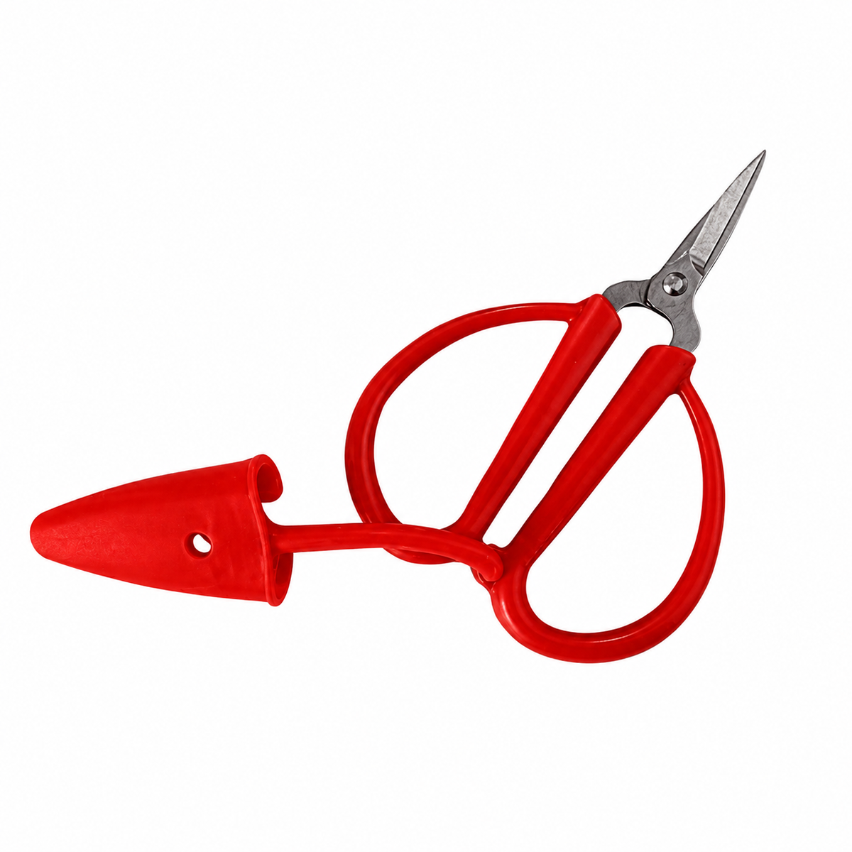 Needlepoint Mini Snips With Cover