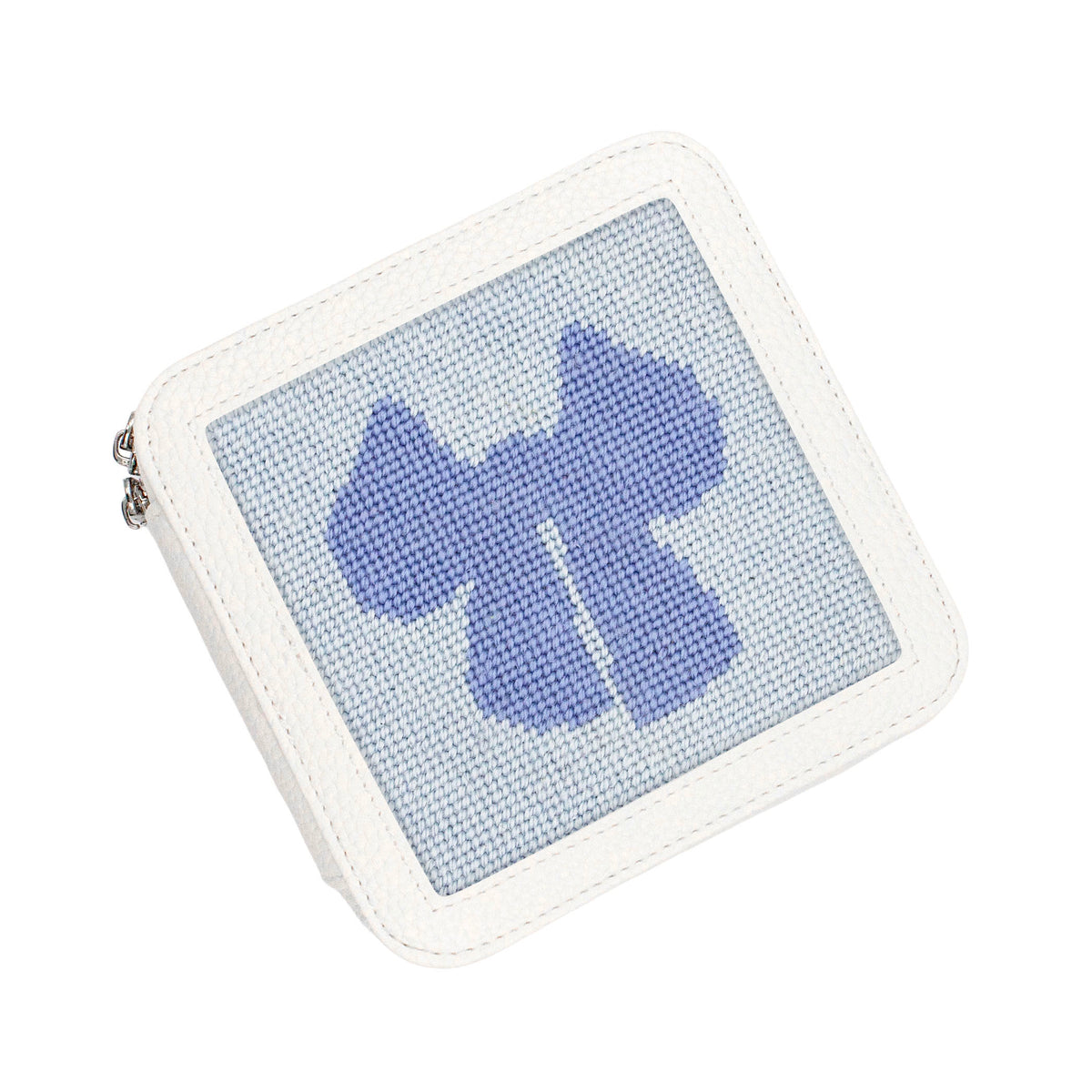 White Box Blue Bow Bundle