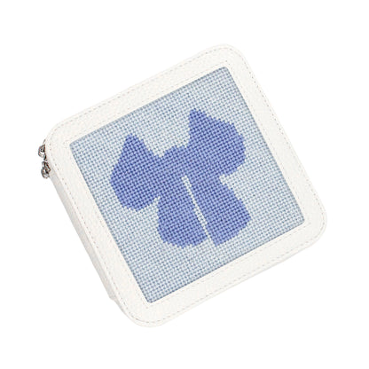 White Box Blue Bow Bundle