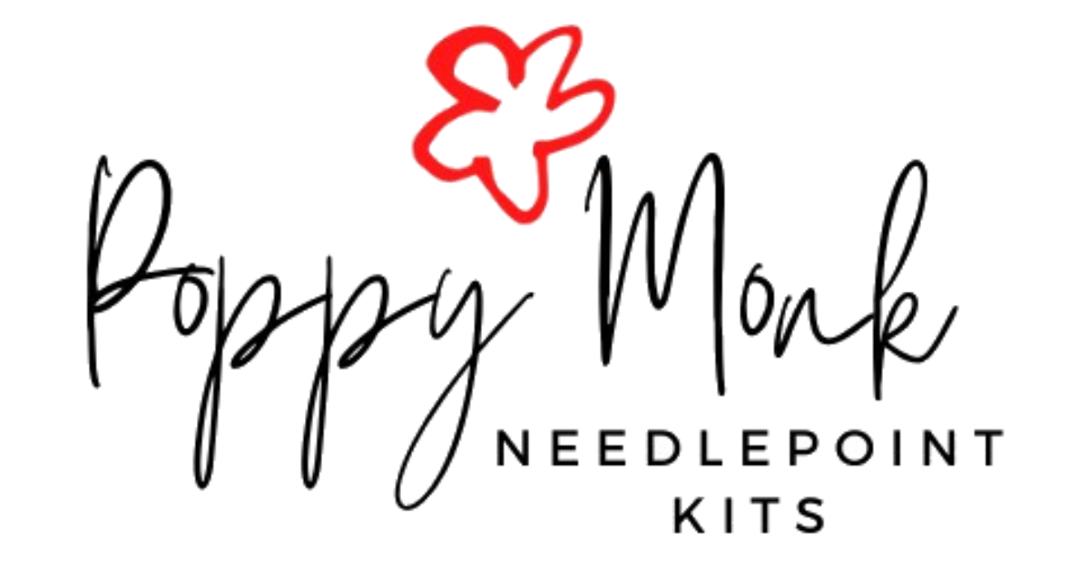 Needlepoint Stitch Guide for Gd-Gardening Kit – Poppy Monk Needlepoint