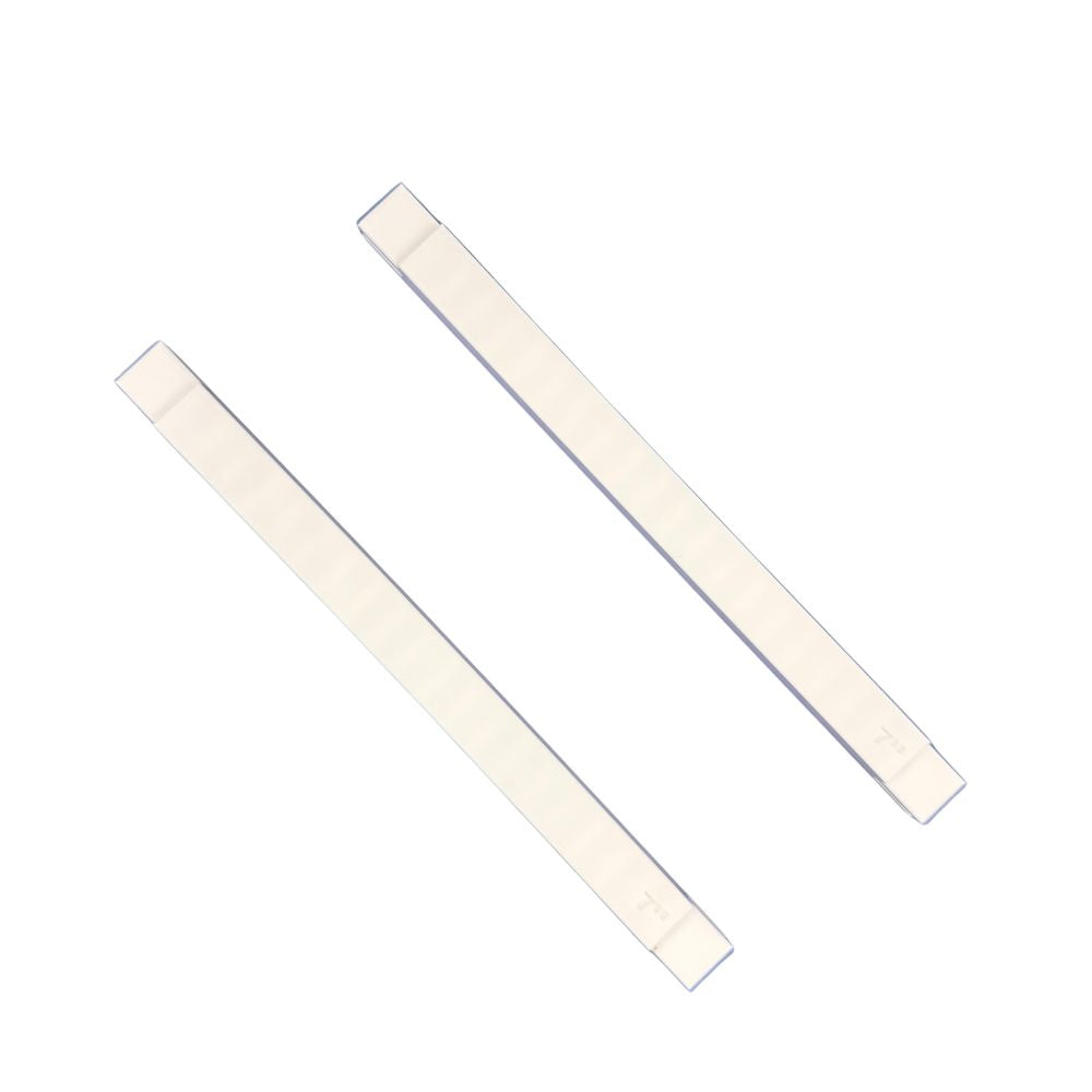 Two 7 inch mini stretcher bars