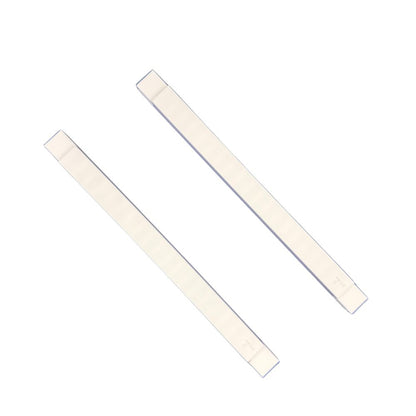 Two 7 inch mini stretcher bars