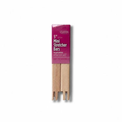 Needlepoint Mini Stretcher Bars 5 Inch (Set of 2)