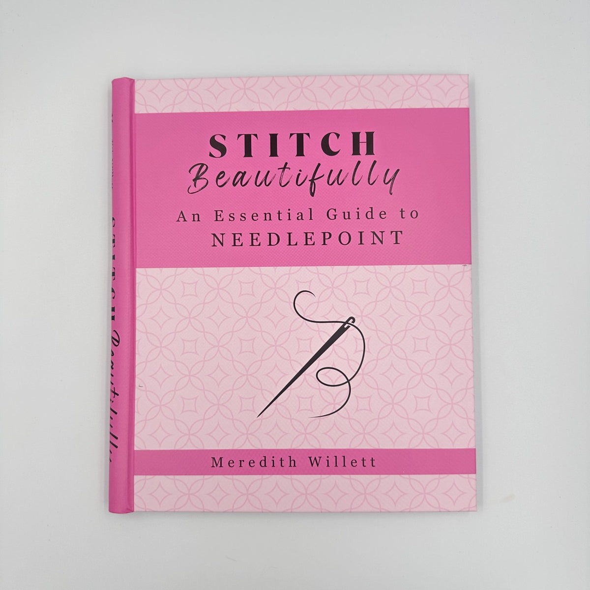 Stitch Beautifully | An Essential Needlepoint Book