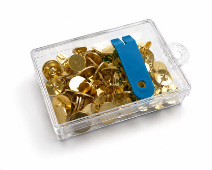 Thumb Tacks For Stretcher Bars