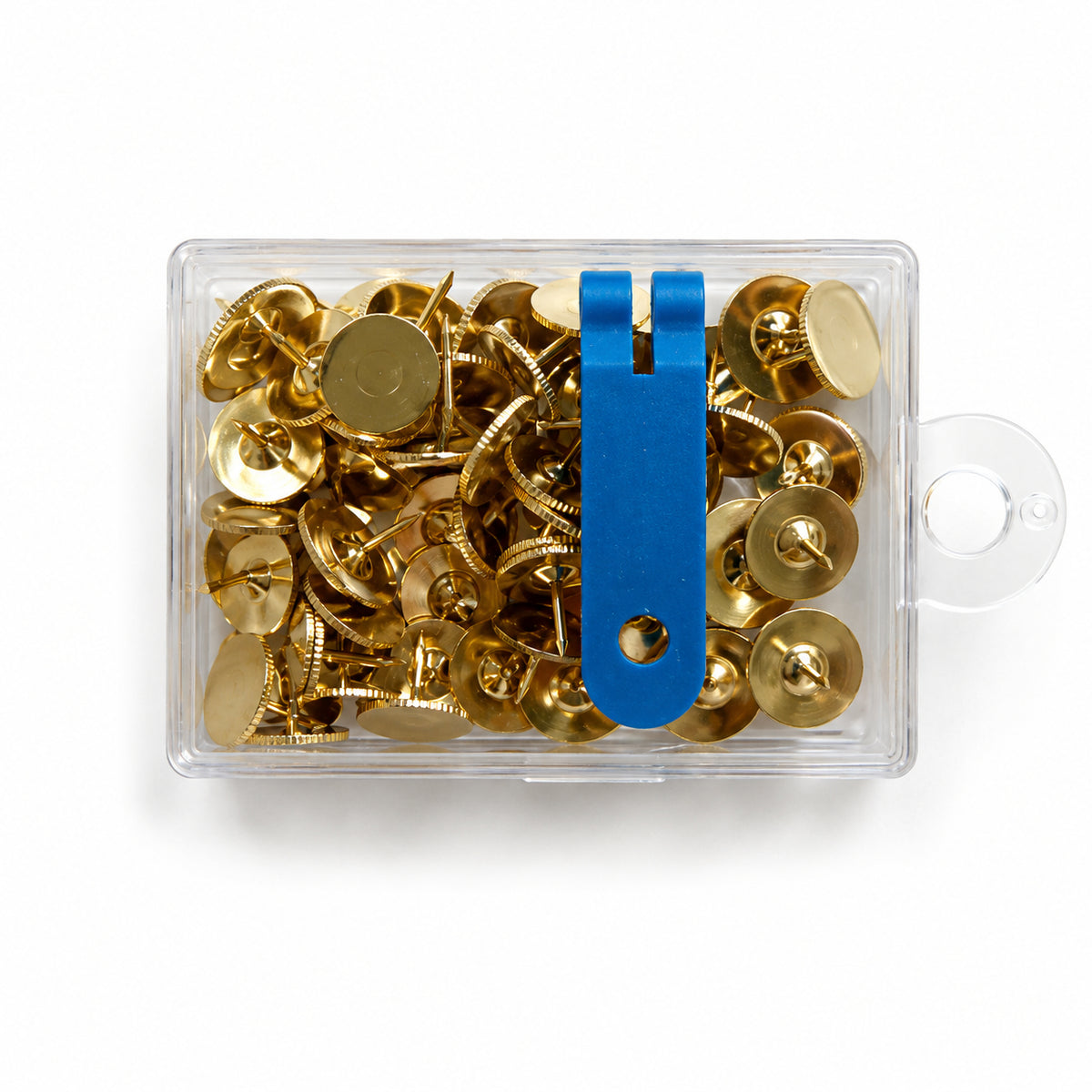 Thumb Tacks For Stretcher Bars