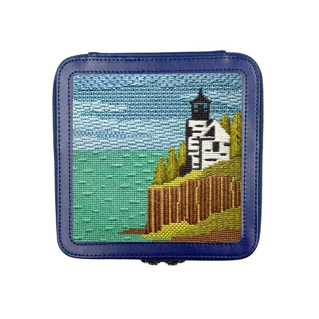 Acadia National Park Needlepoint Kit