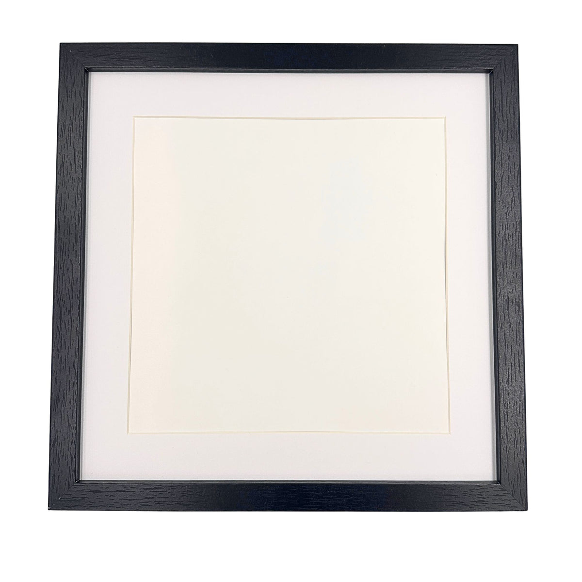 Black Frame For 8" x 8" Needlepoint