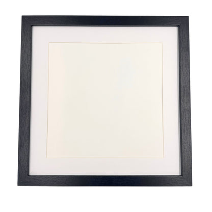 Black Frame For 8" x 8" Needlepoint