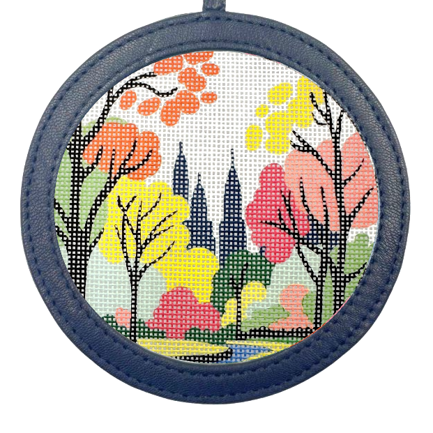 Stash Buster | Central Park NYC Canvas Only