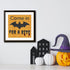 Halloween needlepoint kit Come In For A Bite