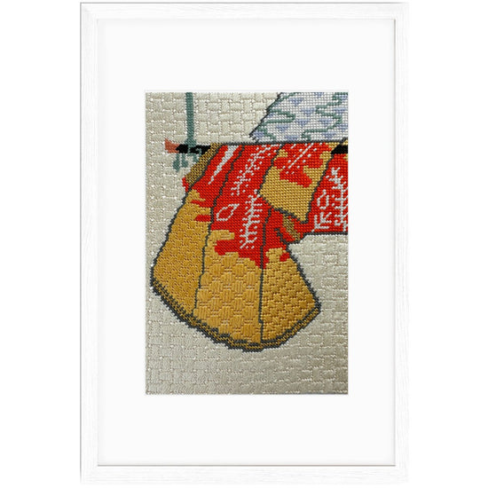 Poppy Monk Needlepoint Kits: Canvas Kits & Projects for Adults