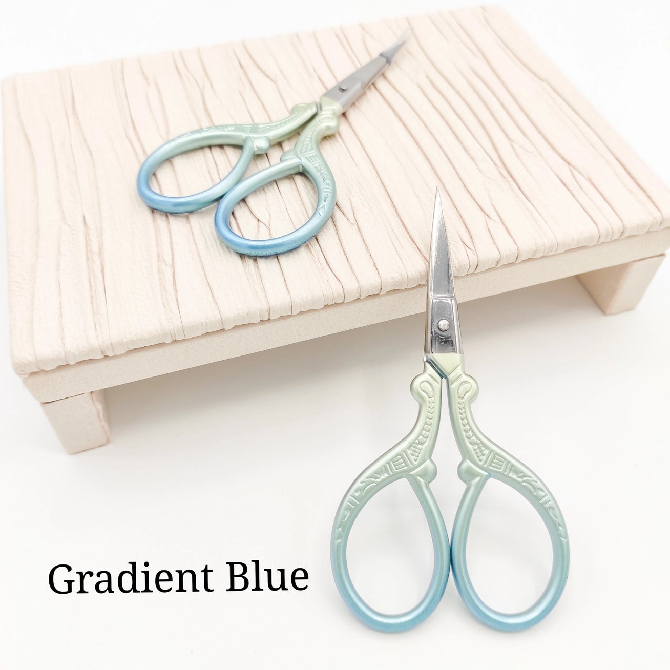 Elegant Needlework Scissors