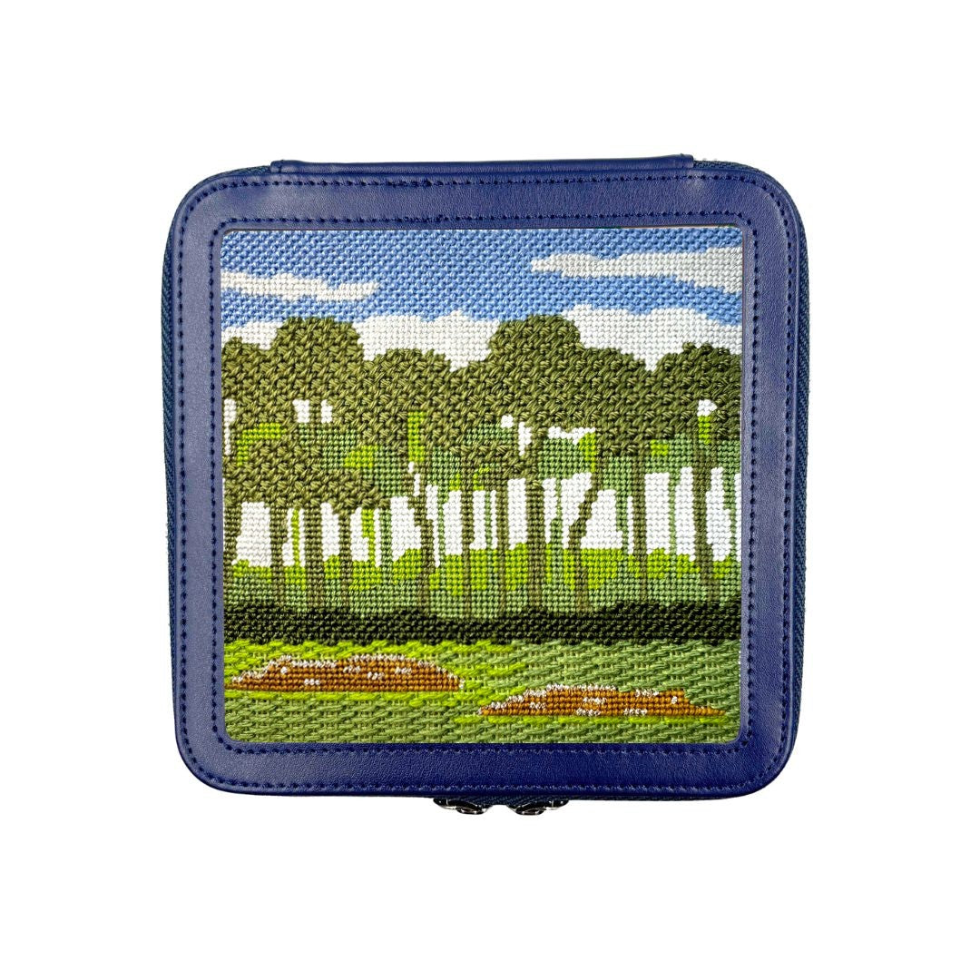 Everglades National Park Needlepoint Kit