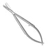 Needlepoint stitch cutting tool