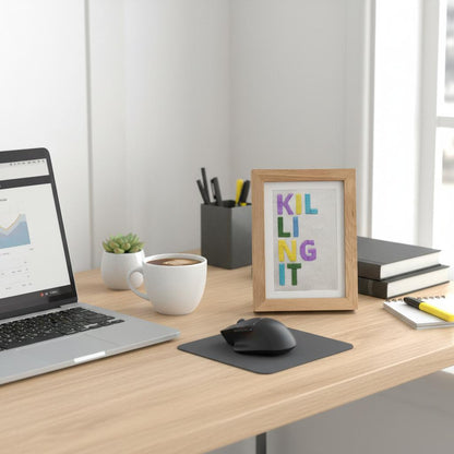 Premium Oak Frame | 4" x 6"